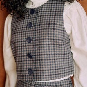 ISO Blanca Jacket Sezane X MDLO